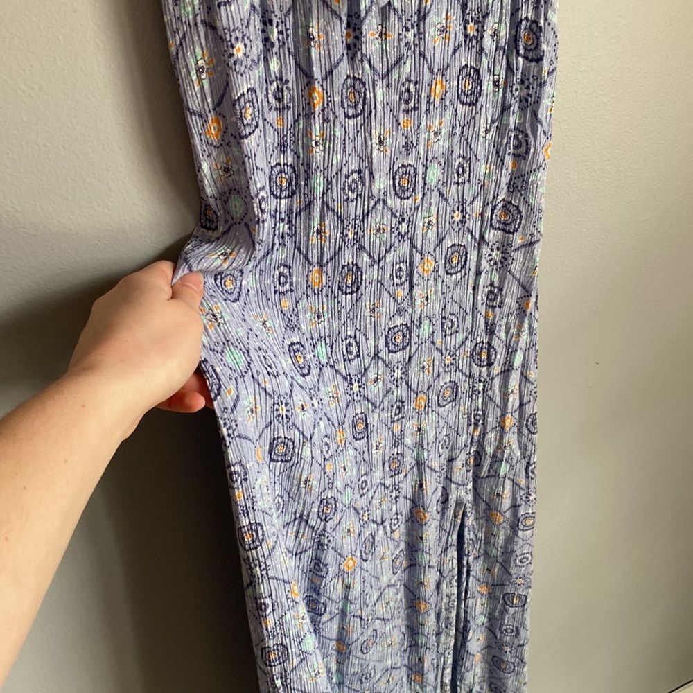 Geo Maxi Dress - Picture 6 of 11